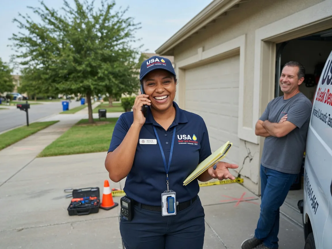 Slab Leak Repair Lyndhurst, VA FAQs